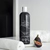 Baylis & Harding Liquid Body Wash Soap, Elements, Dark Amber & Fig, 16.9oz/500ml