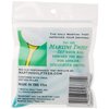 Martini Golf Tees 3-1/4" Durable Plastic Tees (5 Pack), Aqua