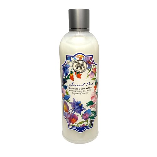 Michel Design Works Sweet Pea Shower Body Wash 16.9 oz