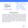 BOTANICAL RUSH C+ Peptide Repair Cream, Powerful C+ Peptide And Stem Cell Cream, For Age-defying Beauty, Skin-smoothing, And Inhibiting Melanin Production For All Skin Types, 1.2 Oz Bottle