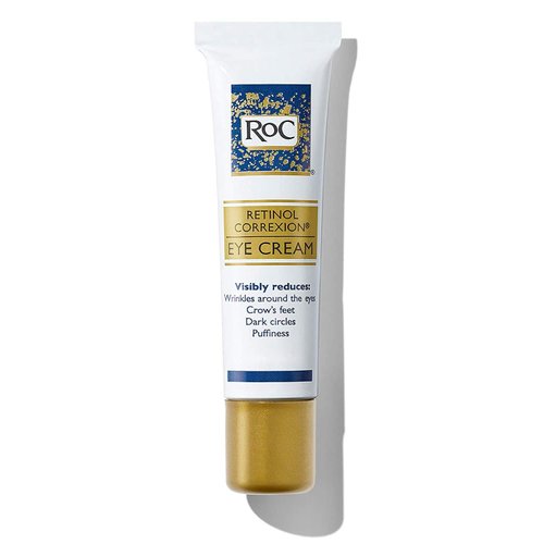 RoC Eye Cream, Retinol Correxion 0.5 oz (Pack of 3)