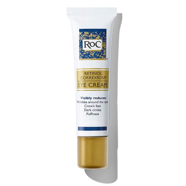 RoC Eye Cream, Retinol Correxion 0.5 oz (Pack of 3)
