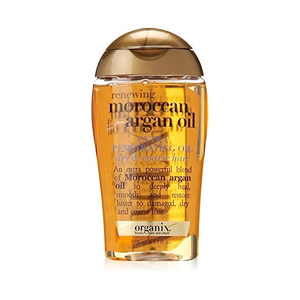(OGX) Organix Moroccan Argan Oil Penetrating Oil Extra 3.3oz by OGX