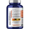 NusaPure Liposomal Vitamin C 2032mg - 200 Veggie Capsules with BioPerine - High Absorption Ascorbic Acid
