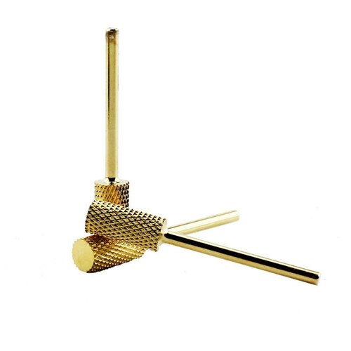 SEADEAR Professional Nail Art Electric Nail File Drill Bit Cylinder Barrel Carbide Bit Carbide Bit with Stylus