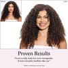 Rizos Curls Wash Day Bundle, Hydrating Shampoo & Deep Conditioner Bundle, Gently Cleanse and Hydrate Curly Hair, Clean & Natural Ingredients for all Hair Types
