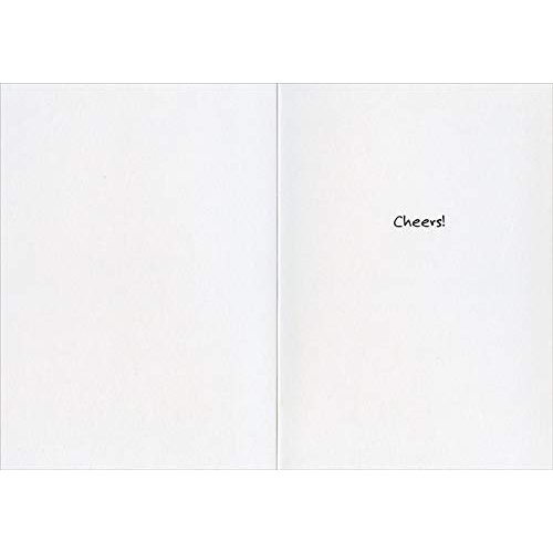 Beer Lover's Christmas - Box of 12 Holiday Cards and Envelopes - 12 Days of Christmas Series