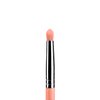 Bdellium Tools Professional Makeup Brush - Pink Bambu Series 780 Pencil - With Soft Synthetic Fibers, For Blending Eye Makeup (Pink, 1pc)