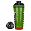 Ice Shaker 26Oz WWII WarHawk Bomber Stainless Steel Protein Shaker, Leak-Proof, Insulated Reusable Gym Water Bottle, As Seen on Shark Tank