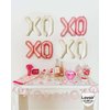 Cream White Letter I Balloons, 40 Inch Giant Letter Balloons I Foil Mylar Helium White Letter Balloons for Birthday Party Supplies Anniversary Event Celebration Decorations Alphabet White I
