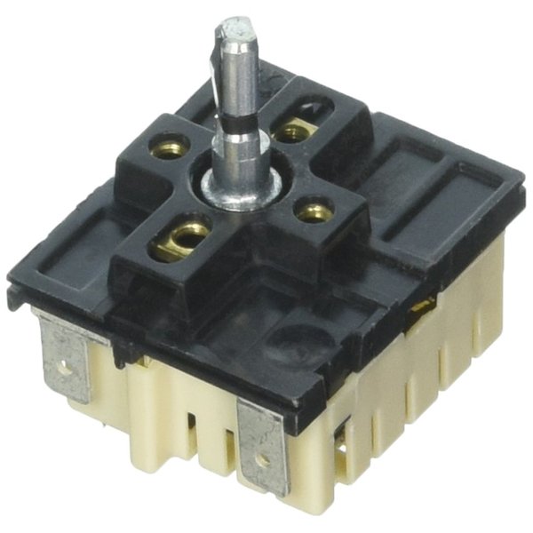 Wells 2E-Z21556 Infinite Switch, 120V