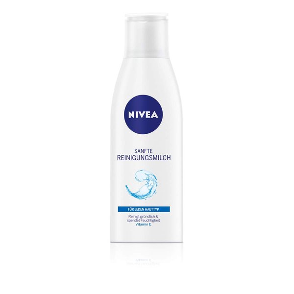 NIVEA Visage Cleansing Milk (Sanfte Reinigungs Milch) 200ml milk