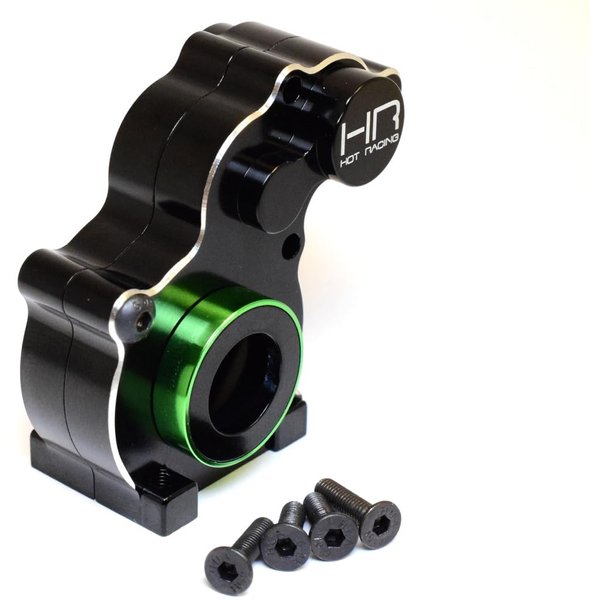 Hot Racing SCP3801 Aluminum Center Transmission Case Axial Ax10 Smt10 Scx10