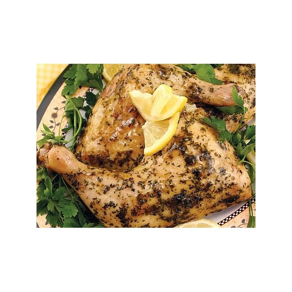 Garlic Lemon Seasoning - Herbs and Spices Double Pack