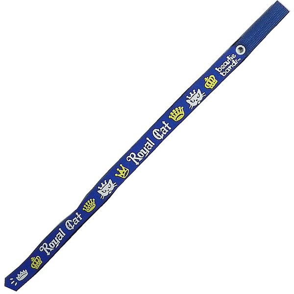 Beastie Bands Cat Collar, Royal Cat (Color Will Vary)