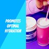 AdvoCare Rehydrate Electrolyte Drink Mix - Electrolytes Powder - Powder Drink Mix - Essential Amino Acids Supplement - Powdered Drink Mix for Water - Grape - 12.7 oz