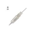 Tattoo Needles Round Caps for Permanent Makeup Machine Pen Set D1R/1R/3R/5R/5F/7F (Mixed Sizes,50pcs)