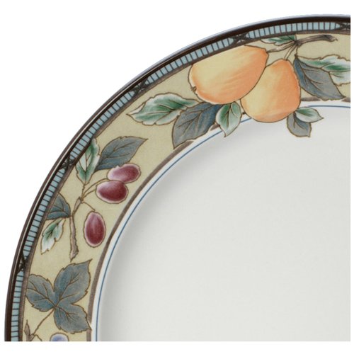 Mikasa Garden Harvest Salad Plate, 8.25-Inch - CAC29-202