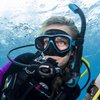 TUSA M-212 Freedom Ceos Scuba Diving Mask, Black