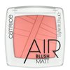 Catrice AirBlush Matte Powder Blush, Peach Heaven, Vegan & Cruelty Free, Lightweight, Blendable, 110