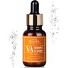 Vitamin C Facial Serum with L-Ascorbic Acid 15% with Vitamin B5 - for Fades Age Spots, Smoothing Fine Lines + Dark Spots, Pore Refining, Resurfacing, 1 Fl Oz (30ml)