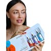 Dr Rashel Vitamin C, Retinol & Hyaluronic Acid Complete Facial Serum Moisturizing Repair Set, Size (1.01 oz x 3 Pack Face Serum)