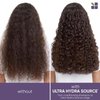 Biolage Ultra Hydra Source Shampoo | Deep Hydrating Shampoo for Very Dry Hair | Moisturizes Hair to Prevent Breakage | Paraben & Silicone-Free | Vegan | Salon Shampoo | 13.5 Fl. Oz