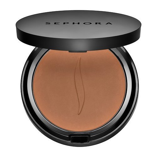SEPHORA COLLECTION Matte Perfection Powder Foundation 52 Cool Amber