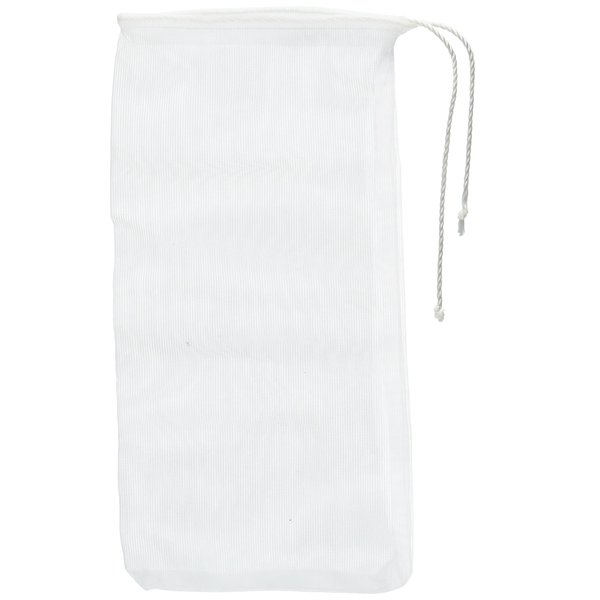 Lee's Pet Products ALE13015 Filter Saver Bag for Aquarium Filter, 4 by 8-Inch