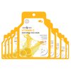 Dearderm Vitamin C Refresh Mask (10pcs)