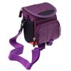 Navitech Purple Camera Shoulder Bag Compatible with ISHARE 2.8" TFT LCD Display Rechargeable Digital Camera