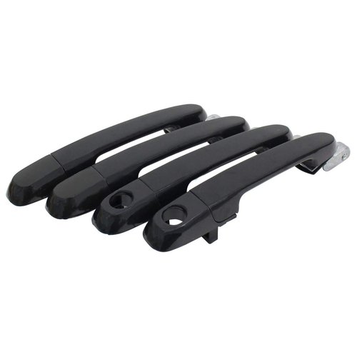 NewYall Set of 4 Front and Rear Left Driver and Right Passenger Side Exterior Outside Door Handle