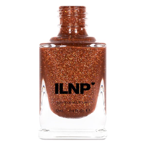 ILNP Vineyard - Romantic Holographic Jelly Nail Polishes (Hidden Path, 0.4 Fl Oz (Pack of 1))