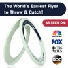 Activ Life Flying Rings [Glow] Best Easter Gifts for Kids Toys for Boys Girls Ages 4 5 6 7 9 10 11 Year Old Outdoor Games for Kids 8-12 Top Teenagers Toss Family Fun Backyard BBQ School Playground
