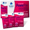 Trace Minerals | Power Pak Electrolyte Powder Packets | 1200 mg Vitamin C, Zinc, Magnesium | Boost Immunity, Hydration and Natural Energy | Mixed Berry | 30 Packets