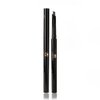 Anecoes Automatic Double Ended Eyebrow Pencil, Waterproof Natural Makeup, Long-lasting Easy Wearing Eyebrow Pen With Eyebrow Brush (black)