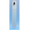 Crystal Manicure Nail File - Black Cat