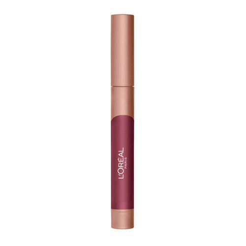 L’Oréal Paris Infallible Matte Lip Crayon, Sizzling Sugar (Packaging May Vary)