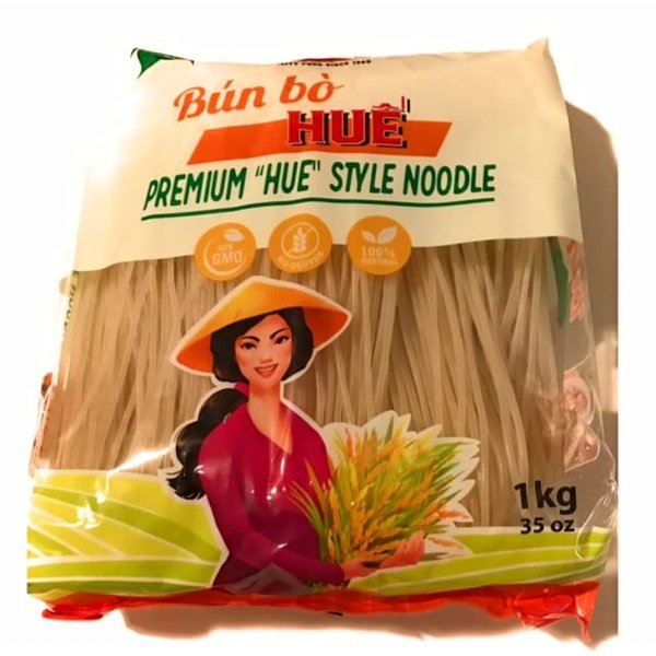 Premium Hue Style Noodle - Bun Bo Hue 35oz