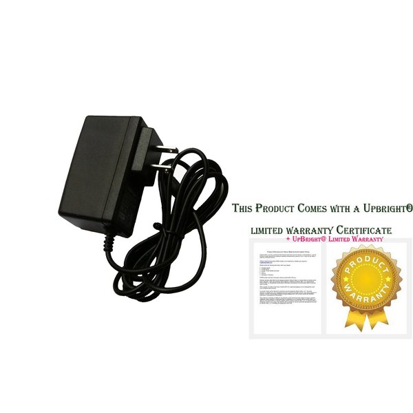 UPBRIGHT 24V AC/DC Adapter Compatible with Ultransmit NLB050240W1A ZAQ LiteMist SpaRoom SpaMist Spa Room Mist Ultrasonic Aromatherapy Diffuser YJS010A-2400500U YingJu 24VDC 500mA Power Supply Charger
