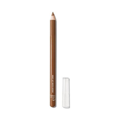e.l.f. cosmetics Cream Glide Lip Liner Spill the Tea - Medium Warm Brown