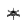 WINGOGO 689-44352-02 Water Pump Impeller for Yamaha Outboard 20 25 30 HP C20 C25 C30 CV25 CV30 47-84797M and Mariner 20 25 28 30 HP Boat Motor Parts replace Sierra 18-3067 689-44352-02-00 47-81604M