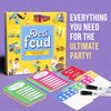 Desi Feud Board Game | Ultimate Survey Gameshow | Fun for Friends & Family | Great for House Party, Gifting & Road Trips | Easy to Play