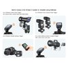 Godox Xpro-S TTL Wireless Flash Trigger 1/8000s HSS for Sony A77 II, A99, A9, A7R II, A6000, DSC-RX10 Digital Camera