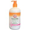 Arm & Hammer Essentials with Gentle Baking Soda, Liquid Hand Soap, 12 fl oz. (Gentle Rose)