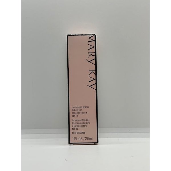 MK Foundation Primer 1 fl oz