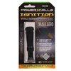 Power Calls Mallard Duck Call | Ignition | Easy to Use Single Reed Cutdown Call for Competition and Waterfowl Hunting | Stealth Black