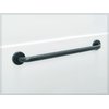 Matte Black 12" Grab Bar for Bathroom Shower Toilet - ADA Safety Rail/304 Stainless Steel/Knurled
