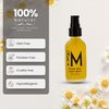 Olive + M Skincare Face Oil, 100% Organic Olive Oil to Renew and Repair Skin, Skincare Solution for Achieving Radiant, Glowing Skin, Effortless Scar Repair, and Powerful Anti-Aging (2 fl. oz. / 59 ml)