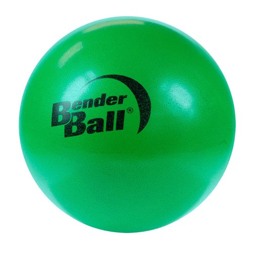 The Original Bender Ball | 9 inch Pilates Ball for Abs, Core & Back | Core Training Ball | Small Crunch Exercise Ball | Includes 5 Streaming Videos + Core Training/Bun & Thighs DVD